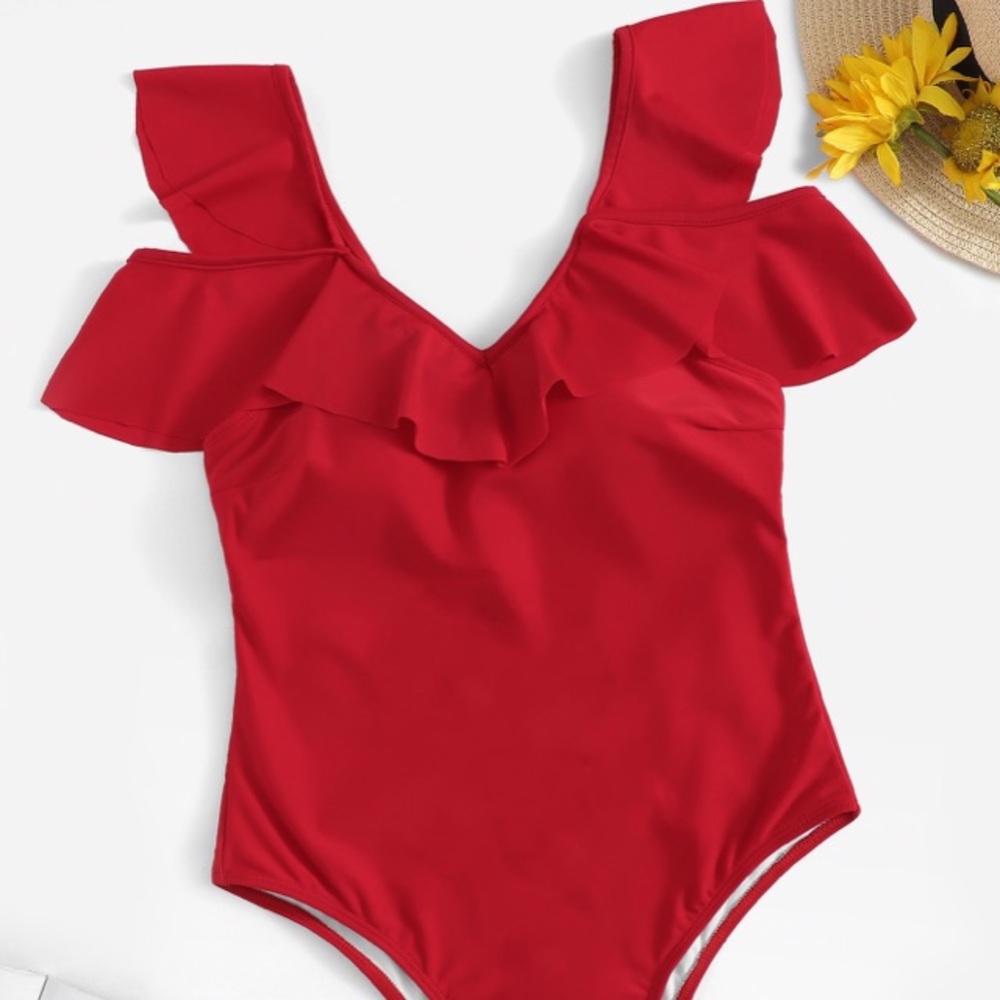 Brand new never worn swimsuit!